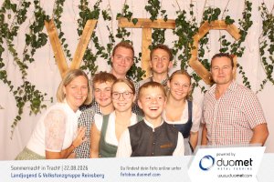 Sommernacht in Tracht